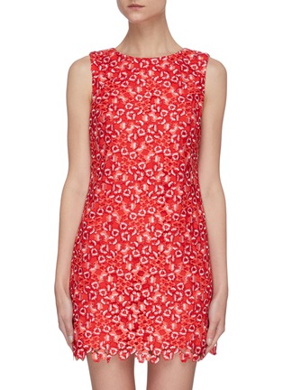 alice olivia clyde dress