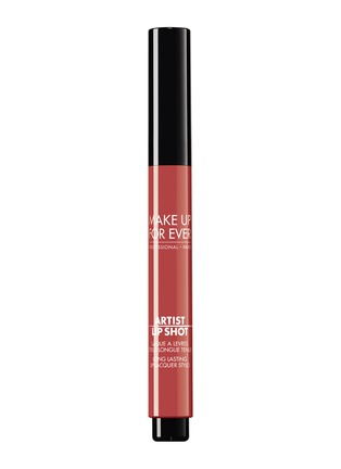 Main View - Click To Enlarge - MAKE UP FOR EVER - Artist Lip Shot — 302 Uninhibited Coral