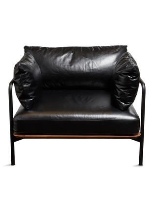 Main View - Click To Enlarge - STELLAR WORKS - x Tom Fereday Lounge Armchair