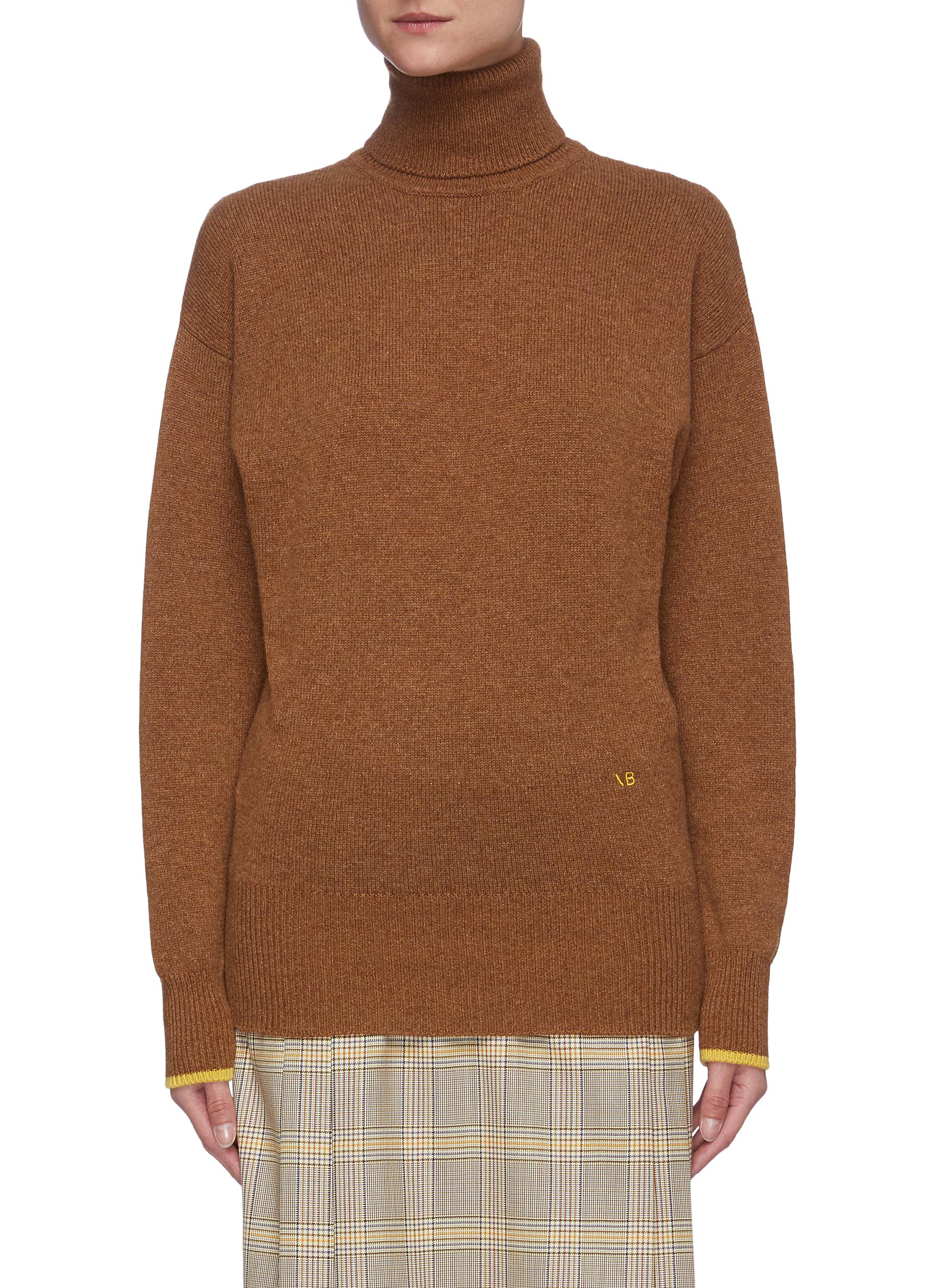 victoria beckham cashmere sweater