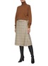 Figure View - Click To Enlarge - VICTORIA BECKHAM - Turtleneck cashmere sweater