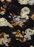  - VICTORIA BECKHAM - Floral print silk blouse