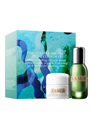 Main View - Click To Enlarge - LA MER - The Miracle Broth™ Hydration Duo