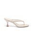 Main View - Click To Enlarge - RENÉ CAOVILLA - Strass embellished strap thong sandal