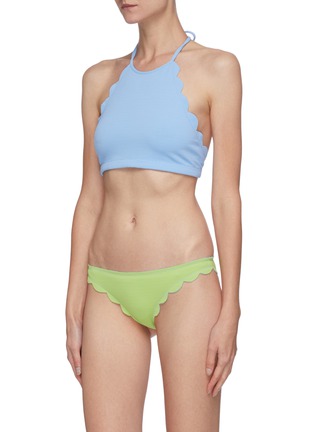 Figure View - Click To Enlarge - MARYSIA - Bumby Mott' Bikini Top