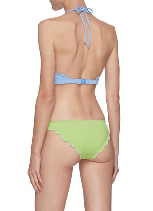 Back View - Click To Enlarge - MARYSIA - Bumby Broadway' Scalloped Edge Bikini Bottom