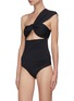 Figure View - Click To Enlarge - MARYSIA - Venice' Ruch Shoulder Maillot