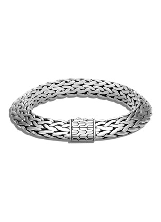 Main View - Click To Enlarge - JOHN HARDY - 'Classic Chain Tiga' sterling silver bracelet