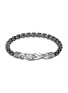 Main View - Click To Enlarge - JOHN HARDY - 'Asli Classic Chain' sterling silver rhodium box chain bracelet