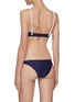Back View - Click To Enlarge - SOLID & STRIPED - The Rachel rope strap bikini top