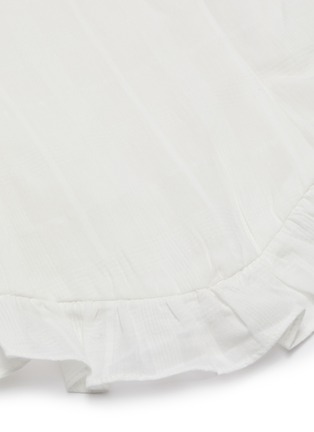  - DE LA VALI - Koko cotton corset top