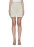Main View - Click To Enlarge - STAUD - Rory' linen blend shorts