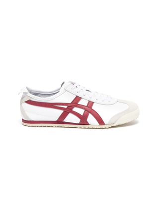 Main View - Click To Enlarge - ONITSUKA TIGER - Mexico 66' Leather Sneakers