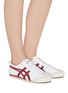 Figure View - Click To Enlarge - ONITSUKA TIGER - Mexico 66' Leather Sneakers