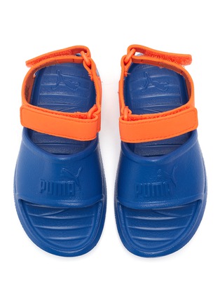 Figure View - Click To Enlarge - PUMA - Divecat V2 Injex' colourblock toddler sandals