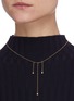 Figure View - Click To Enlarge - XIAO WANG - Elements' diamond 14K bead necklace