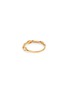 Detail View - Click To Enlarge - XIAO WANG - Astro' diamond 18K gold ring