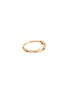 Main View - Click To Enlarge - XIAO WANG - Astro' diamond 18K gold ring