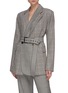 Figure View - Click To Enlarge - MONSE - Short suiting belt