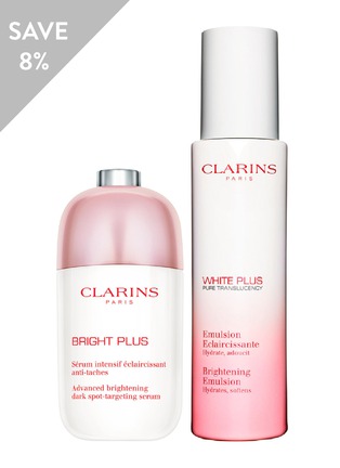 Main View - Click To Enlarge - CLARINS - Bright Plus Routine Set