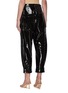 Back View - Click To Enlarge - TIBI - Sculpted patent leather pants