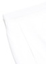 Detail View - Click To Enlarge - TIBI - Panelled front slit plisse skirt