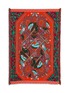 Main View - Click To Enlarge - KUSTAA SAKSI - In The Fish Trap limited edition tapestry