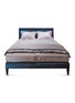 Main View - Click To Enlarge - SAVOIR BEDS - Virginia headboard box spring upholstery bed
