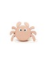 Main View - Click To Enlarge - STELLA MCCARTNEY - Glitter crab kids shoulder bag
