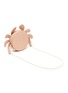 Figure View - Click To Enlarge - STELLA MCCARTNEY - Glitter crab kids shoulder bag