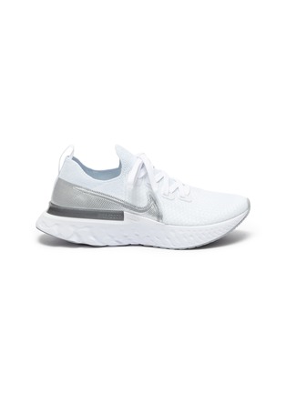 nike white dress