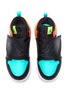 Detail View - Click To Enlarge - NIKE - Sky Jordan' hi-top toddler sneakers