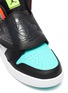 Detail View - Click To Enlarge - NIKE - Sky Jordan' hi-top kids sneakers