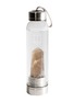 Main View - Click To Enlarge - GLACCE - Smoky Crystal Elixir Water Bottle