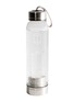 Main View - Click To Enlarge - GLACCE - Clear Quartz Crystal Elixir Water Bottle