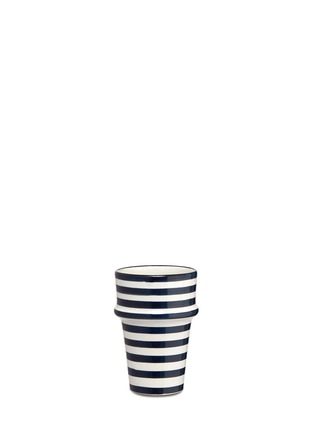 Main View - Click To Enlarge - CHABI CHIC - Stripe cup