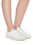 VEJA - 'Esplar' lace up leather sneakers