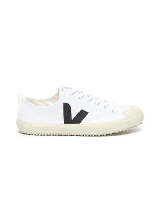 Main View - Click To Enlarge - VEJA - Nova' canvas lace up sneakers