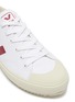 Detail View - Click To Enlarge - VEJA - 'Nova' canvas lace up sneakers