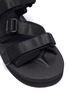 Detail View - Click To Enlarge - SUICOKE - Strappy platform sandals