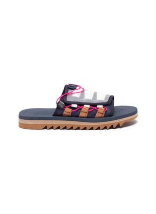 Main View - Click To Enlarge - SUICOKE - Slip-on sandals