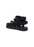  - SUICOKE - Three buckle caged sandals