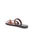  - LOEWE - 'Paula' braided flat sandals