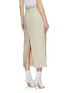 Back View - Click To Enlarge - JACQUEMUS - 'Valerie' pencil skirt
