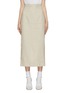 Main View - Click To Enlarge - JACQUEMUS - 'Valerie' pencil skirt