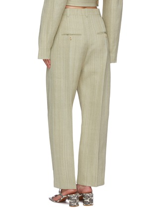 Back View - Click To Enlarge - JACQUEMUS - 'Le Pantalon Santon' tailored pants