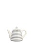 Main View - Click To Enlarge - CHABI CHIC - Stripe teapot
