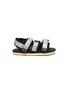 Main View - Click To Enlarge - SUICOKE - Strappy sandals