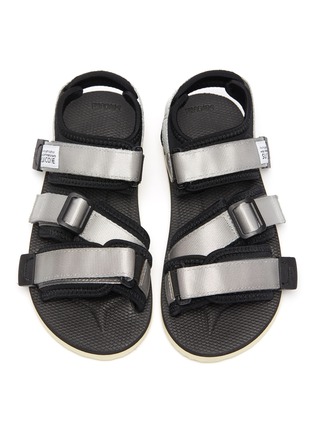 Figure View - Click To Enlarge - SUICOKE - Strappy sandals
