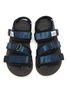 Figure View - Click To Enlarge - SUICOKE - Strappy sandals